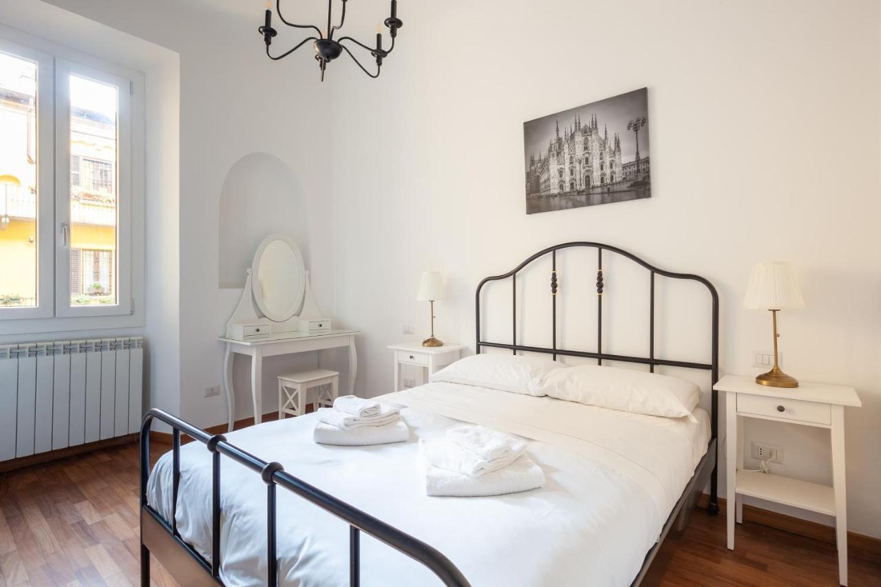 Renovated Apartment In Milan City Center - Commenda 21 Dış mekan fotoğraf