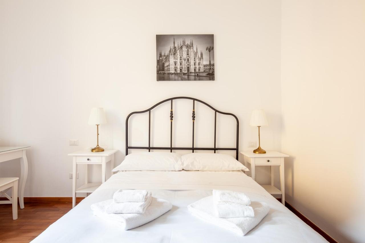 Renovated Apartment In Milan City Center - Commenda 21 Dış mekan fotoğraf