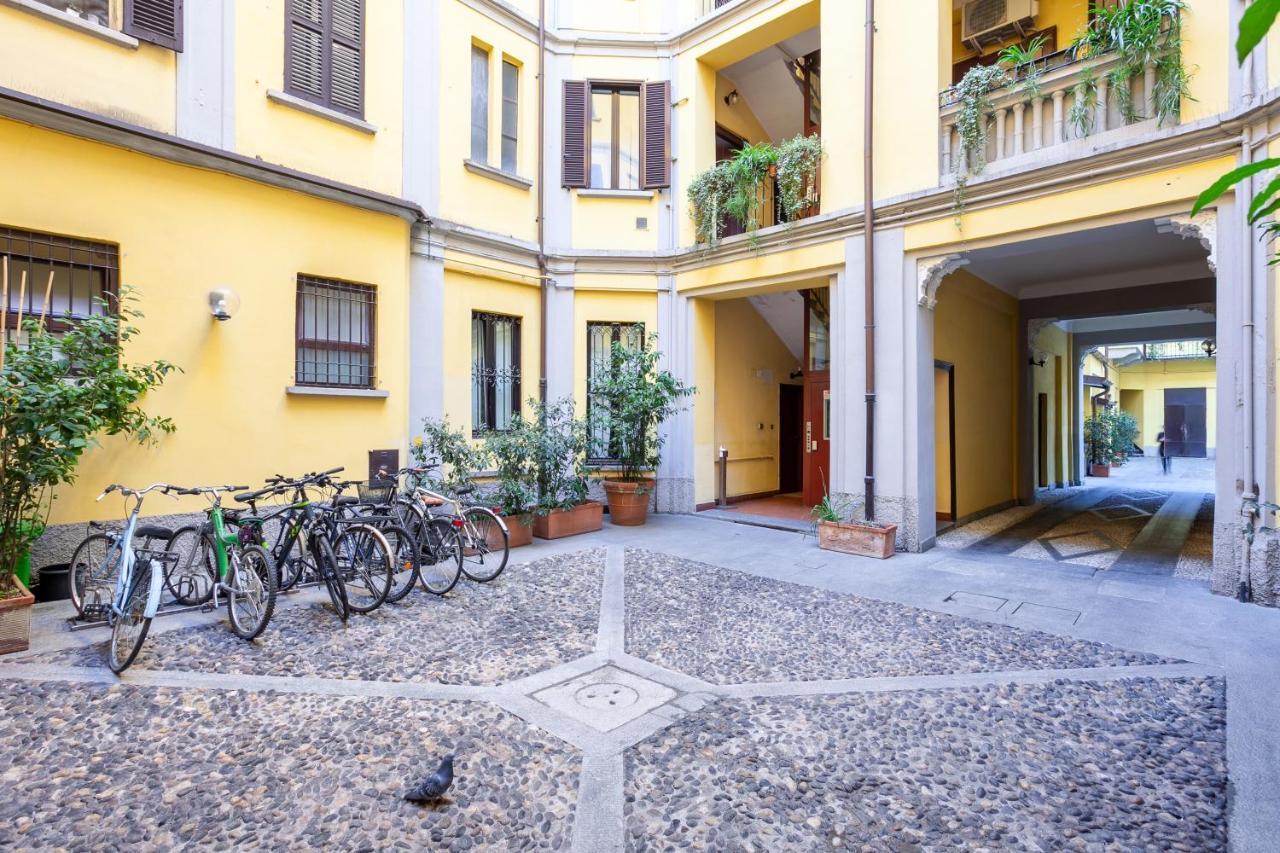 Renovated Apartment In Milan City Center - Commenda 21 Dış mekan fotoğraf